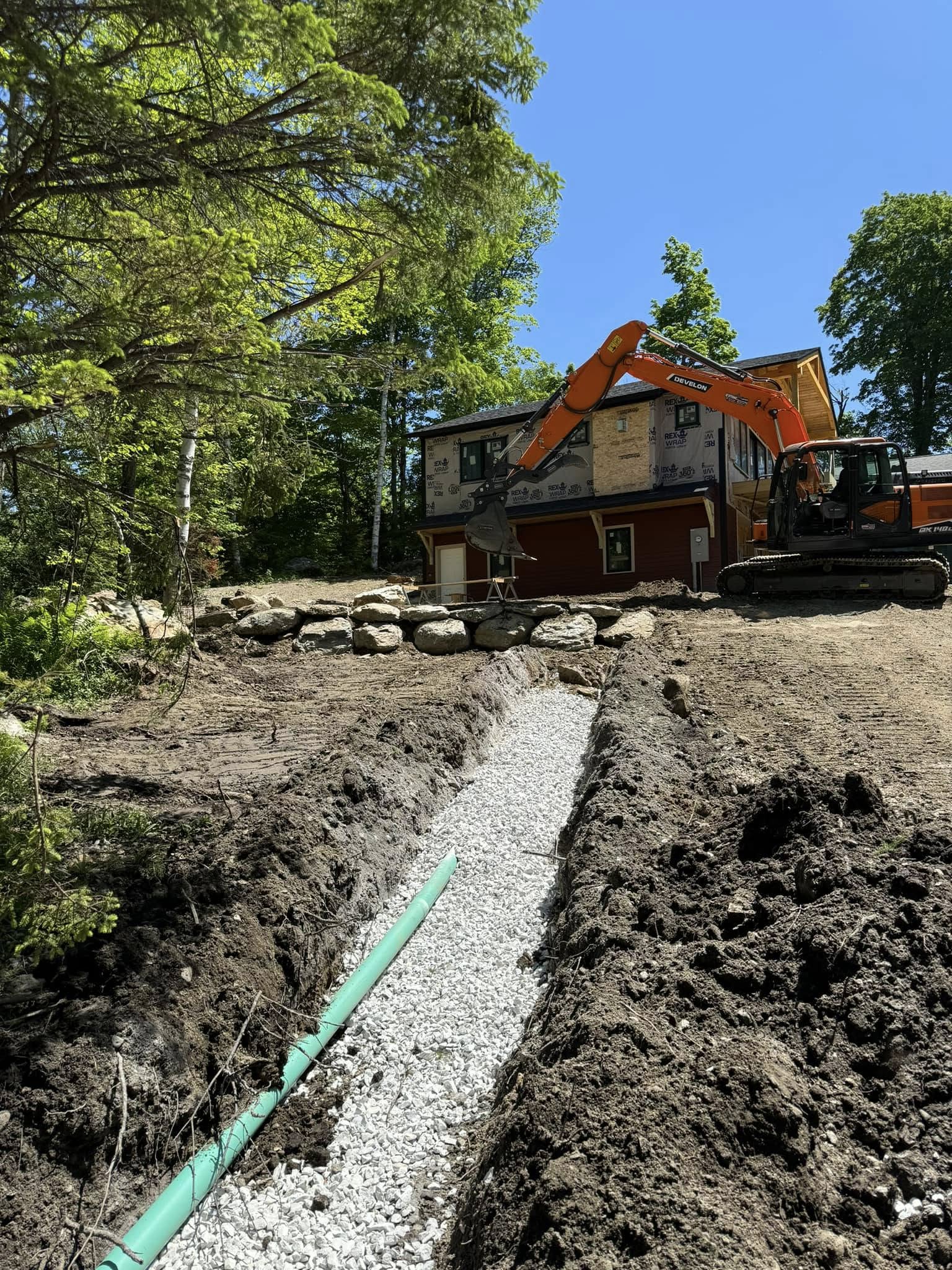 rileys driveways-drainage-rock walls-retaining walls-grading18