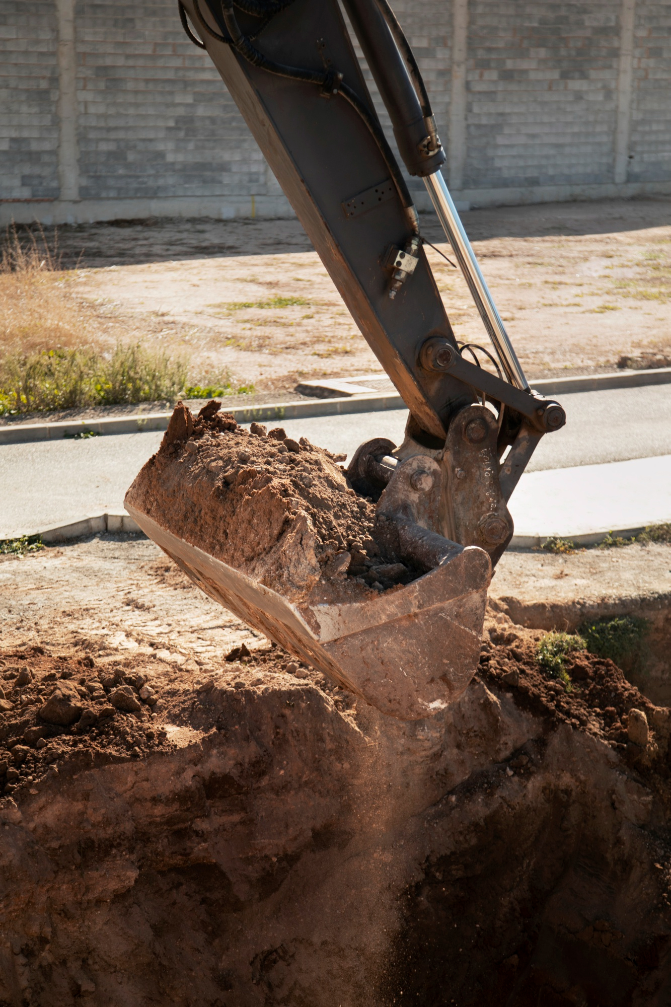 Utility Trenching & Excavation Utility Trenching & Excavation