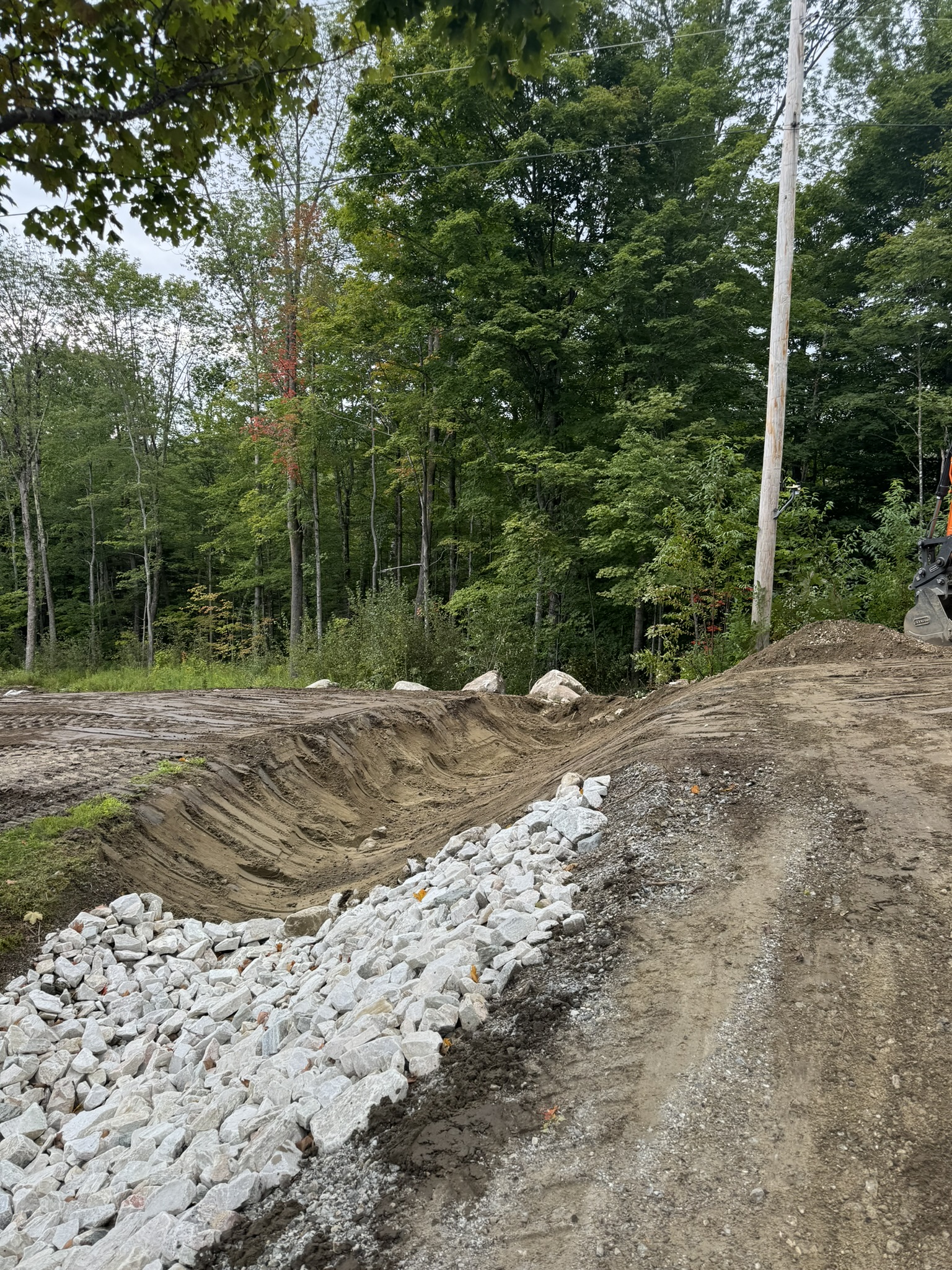 ditch drainage