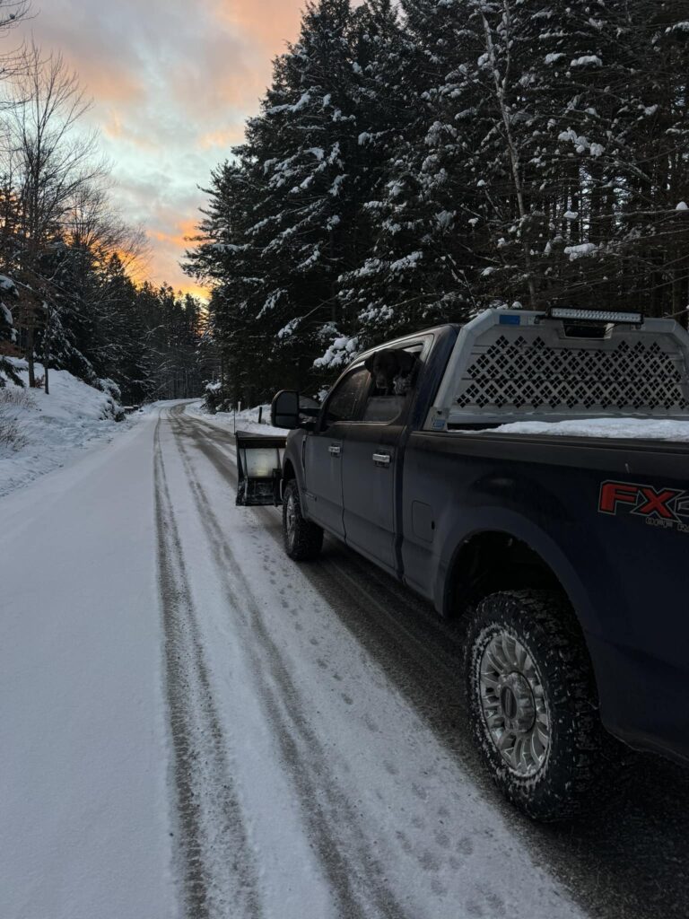 Residential & Commercial Snow Plowing Services Residential & Commercial Snow Plowing Services