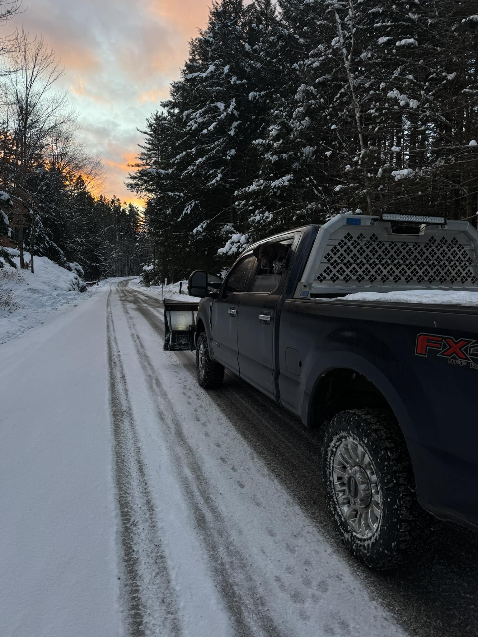 Residential & Commercial Snow Plowing Services Residential & Commercial Snow Plowing Services